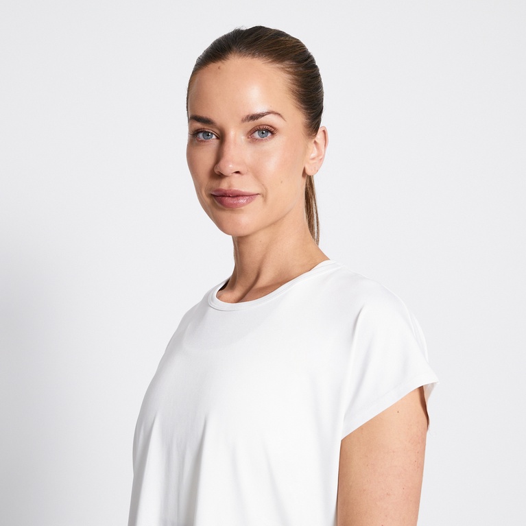 Training top "Flex" White